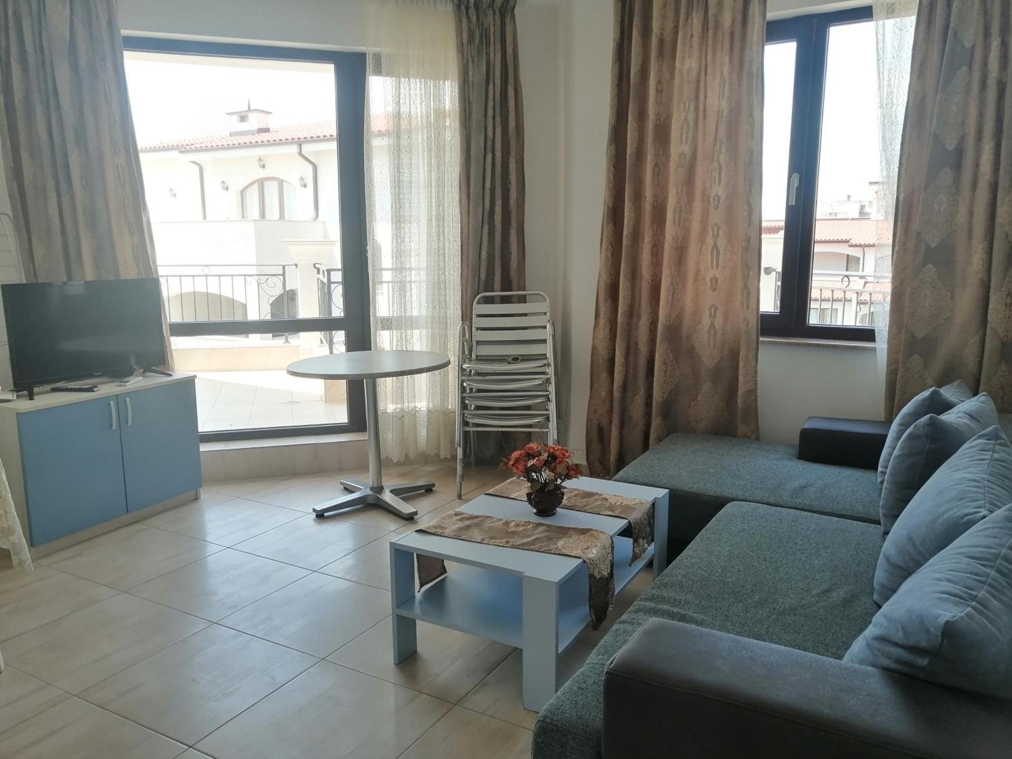 Хоризонт М Apartment Свети Влас Екстериор снимка