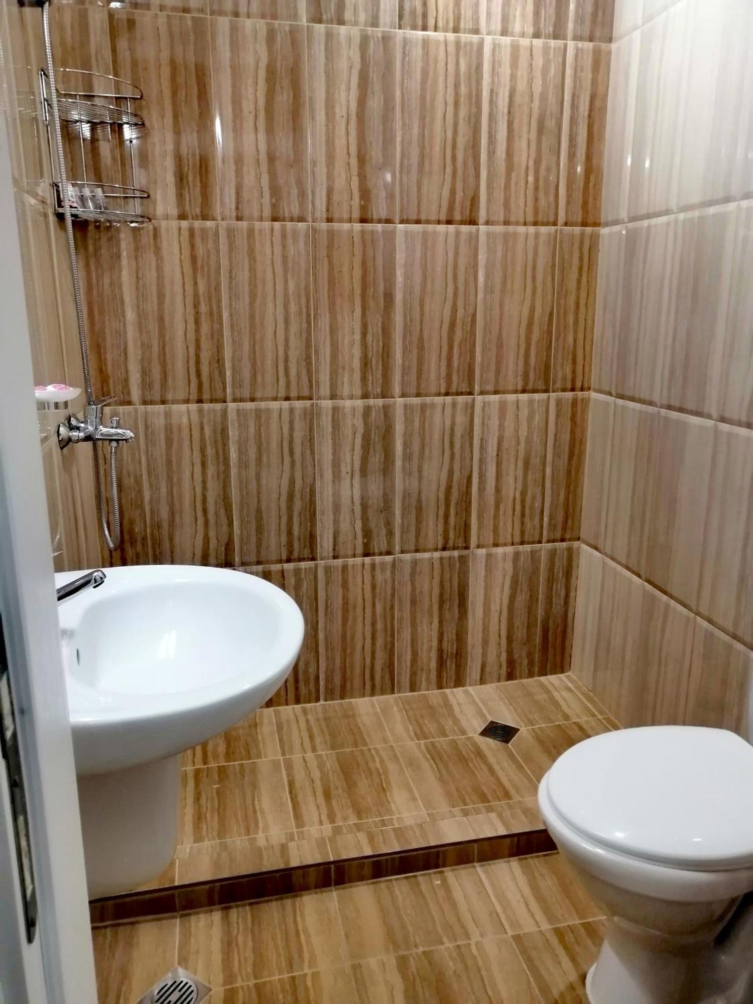 Хоризонт М Apartment Свети Влас Екстериор снимка